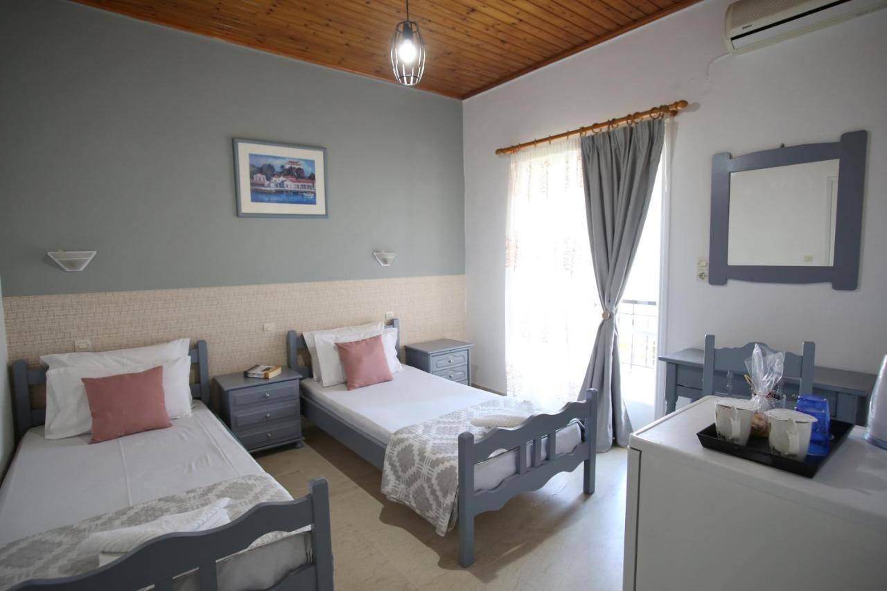 Hotel Anko & Anko 1 Nydri  Esterno foto